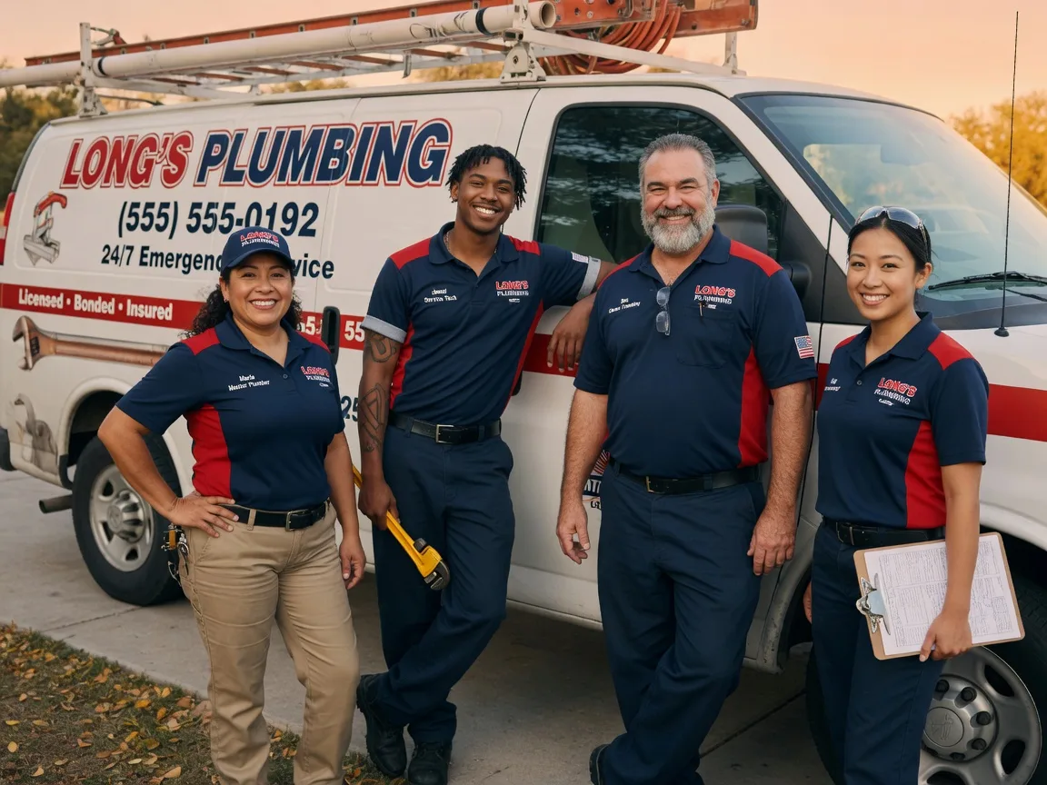 Leak Detection company in Hanna, IN